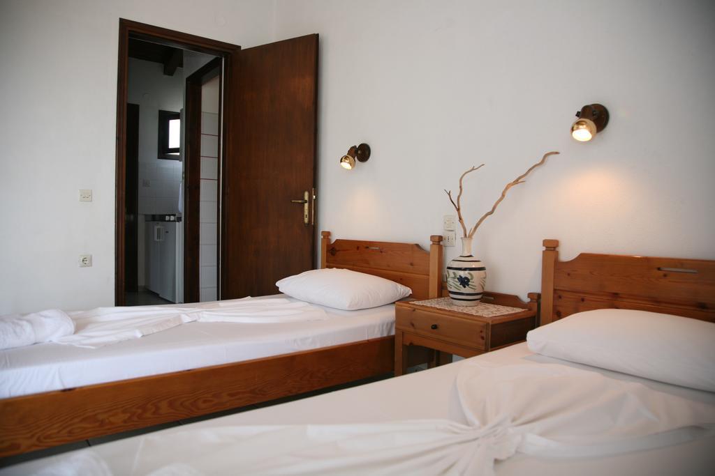 Villa Frideriki Agia Paraskevi  Habitación foto