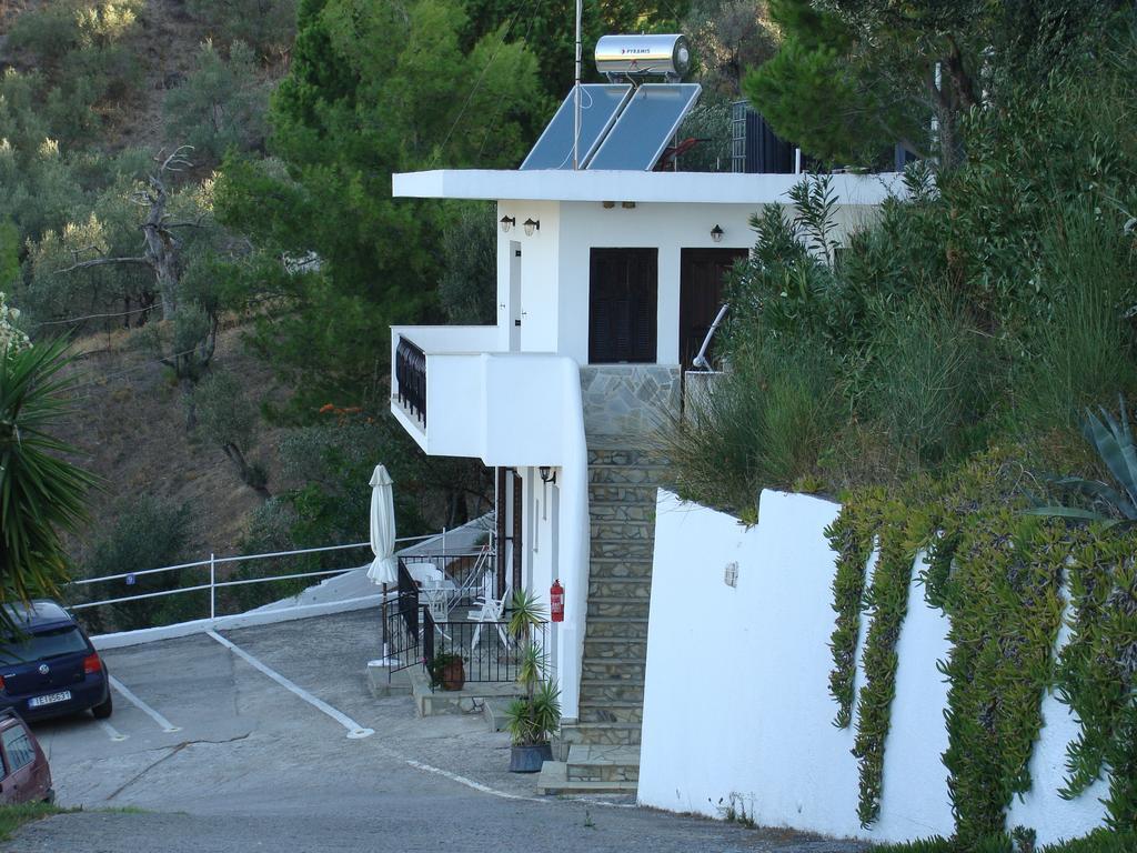 Villa Frideriki Agia Paraskevi  Habitación foto