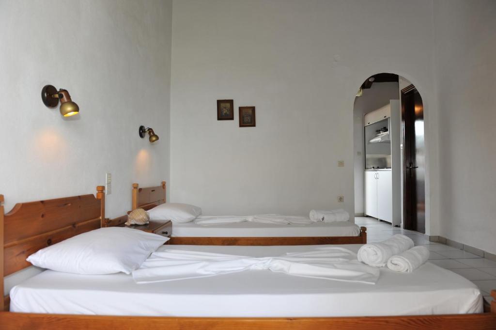Villa Frideriki Agia Paraskevi  Habitación foto