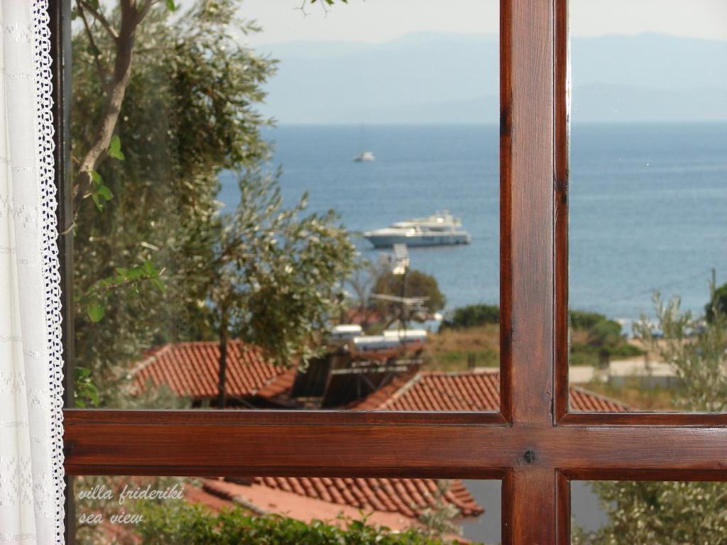 Villa Frideriki Agia Paraskevi  Habitación foto