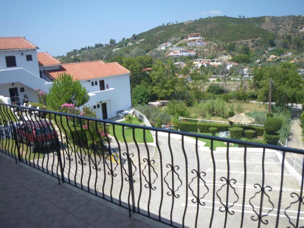 Villa Frideriki Agia Paraskevi  Habitación foto