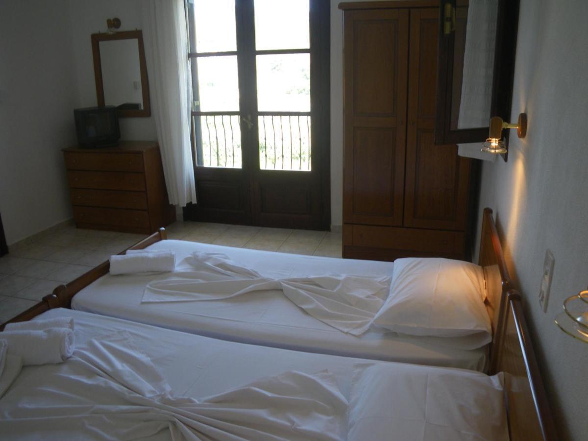 Villa Frideriki Agia Paraskevi  Habitación foto